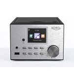 Micro chane stro - xoro - hmt 500 pro - radio internet - dab + - fm - lecteur cd - bluetooth - 20w ...