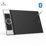 Xp - pen deco pro mw bluetooth tablette graphique en 11x6 pouces wireless tablette dessin compatible ... Xp - pen deco pro mw bluetooth tablette graphique en 11x6 pouces wireless tablette dessin compatible ...