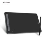 Xp - pen deco l tablette graphique 10x6 pouces stylet avec puce x3 elite compatible mac windows chrome ...