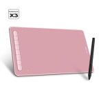 Xp - pen deco l tablette graphique 10x6 pouces stylet avec puce x3 elite compatible mac windows chrome ...
