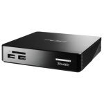 Mini pc android - shuttle - xpc nano ns02ev2 - rk3368 - 2 go ram - 16 go emmc