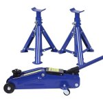 Wiltec cric et 2 chandelles fo