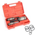 Xpotool kit de 3 �largisseurs de tuyau de pot d?�chappement - de � 29 � 89 mm - �carteur �vaseur agrandisseur ...