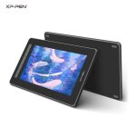 Xppen - artist 12 2nd gen - tablette graphique avec ecran en 11. 6 pouces - stylet  puce x3 8192 niveaux ...