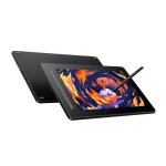 Xppen - artist 16 2nd gen - tablette graphique avec ecran en 15. 4 pouces - stylet  puce x3 8192 niveaux ...