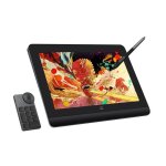 Xppen artist pro 14 gen 2 tablette graphique avec ecran entier lamin en 14 pouces premier mondial stylet ...