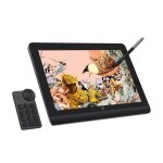 Tablette graphique - xp - pen - artist pro 16 (gen 2) - ecran 16 pouces - stylet x3 pro - 16k niveaux ...