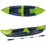 Xq max kayak cruiser x1 325x81x53 cm bleu et vert