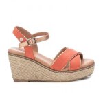 Xti - sandales � talon - corail - corail - 40 - chaussures femme