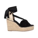 Xti - sandales � talon - noire - noir - 38 - chaussures femme