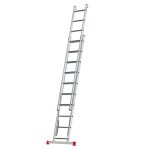 Echelle transformable - mon mobilier design - xtra - aluminium l�ger - 10 marches - charge 150 kg