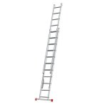 Echelle transformable - mon mobilier design - 2 plans - aluminium léger - 11 marches - charge 150 kg Echelle transformable - mon mobilier design - 2 plans - aluminium léger - 11 marches - charge 150 kg