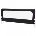 Xuanyu barri�re de lit 1 pcs pour b�b� / enfant 150 cm r�glable barri�re protection lit antichutebarri�re ...