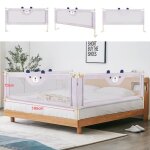 Xuanyu barri�re de lit b�b�195 cmbarri�re de lit pliable barri�re de s�curit� lit enfant anti - falling ...