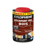 Xylophene gel dcapant bois incolore - 05l