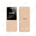 Lecteur mp3 / mp4 - entreprise et marque fr - couleur bois - portable - performant - design lgant