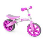Y - volution - draisienne evolutive yvelo junior rose