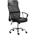 Yaheetech chaise de bureau ergonomique en maille inclinable fauteuil de bureau gaming hauteur rglable ...