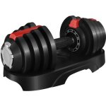 Yaheetech haltre rglable 11 rglages haltre  charge variable en 1 seconde de 15 kg  125 kg musculation ...