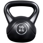 Yaheetech kettlebell varit de poids 6 - 8 - 10 - 12 - 16 - 20 kg fitness de musculation  domicile ...