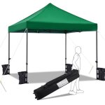 Yaheetech tonnelle 3x3m pliante imperméable anti - uv tente pavillon pop - up portable gazebo sac de ... Yaheetech tonnelle 3x3m pliante imperméable anti - uv tente pavillon pop - up portable gazebo sac de ...