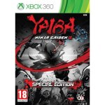 Yaiba : ninja gaiden z - xbox 360 - edition limit�e - action - pegi 18 +