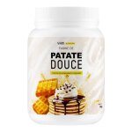 Yam nutrition - farine de patate douce - saveur neutre 2000g Yam nutrition - farine de patate douce - saveur neutre 2000g