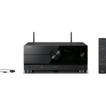 Yamaha ampli home cinema musiccast rx - a6a noir