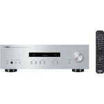 Yamaha ampli stro a - s201 si - 2 x 100 w - 5 entres dont 1 entre phono - mode pure direct - compatibles ...