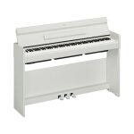 Yamaha ydp - s35 wh arius piano meuble