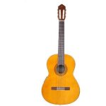 Yamaha cx40ii guitares électro - acoustique classique 4 / 4 6 cordes naturel Yamaha cx40ii guitares électro - acoustique classique 4 / 4 6 cordes naturel