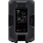 Enceinte active yamaha dbr12 - haut - parleur 12 pouces - 465 watt - filaire