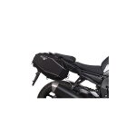 Yamaha fz8 - 10 / 16 - supports ecarteur et 2 sacoches cavalieres e - 48 side bag holder shad