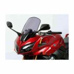 Yamaha fzs 1000 fazer - 01 / 05 - bulle haute fumee mra / 1085005002