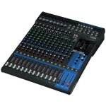 Yamaha mg16xu console de mixage analogique