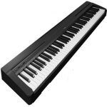 Yamaha p - 45b black