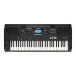 Clavier numérique - yamaha - psr - e473 - 820 sonorités - 290 styles - effets dsp avancés Clavier numérique - yamaha - psr - e473 - 820 sonorités - 290 styles - effets dsp avancés