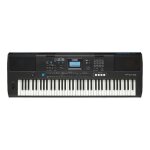 Yamaha psr - ew425 clavier toucher dynamique