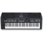 Yamaha psr - sx600 clavier toucher dynamique