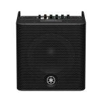 Yamaha stagepas 200 btr - enceinte monitoring portable 180 w rms avec bluetooth et batterie
