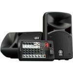 Yamaha stagepas 400bt haut - parleurs pour systme dassistant personnel sans fil bluetooth 180 watt 2 ...
