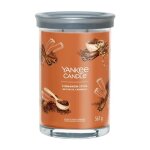 Bougie parfume - yankee candle - grande bougie - sucrs & pics - cire - 567 g