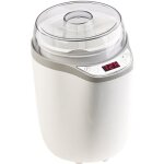 Yaourtière - rosenstein & sohne - 16 l / 18 l - 6 programmes - 25 w - 2 pots Yaourtière - rosenstein & sohne - 16 l / 18 l - 6 programmes - 25 w - 2 pots