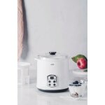 Yaourtire - lacor - 2 litres - 20 w - minuteur 48h - arrt automatique