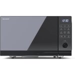 Four à micro - ondes - sharp - yc - gc52beb - 25 litres - gril - convection Four à micro - ondes - sharp - yc - gc52beb - 25 litres - gril - convection