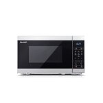 Micro - ondes - sharp - yc - ms02es - 20 litres - 800 w - pose libre - monofonction Micro - ondes - sharp - yc - ms02es - 20 litres - 800 w - pose libre - monofonction