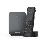 Téléphone dect - yealink - w70b + w78h - couleur blanc - ensemble complet - communication sans fil Téléphone dect - yealink - w70b + w78h - couleur blanc - ensemble complet - communication sans fil