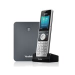 Yealink w76p téléphone fixe gris 20 lignes tft Yealink w76p téléphone fixe gris 20 lignes tft