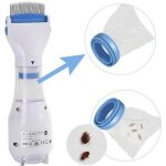 Yescustom 8pcs filtre de capture les poux
