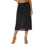 Jupe gainante - yizyif - femme - taille �lastique - noir